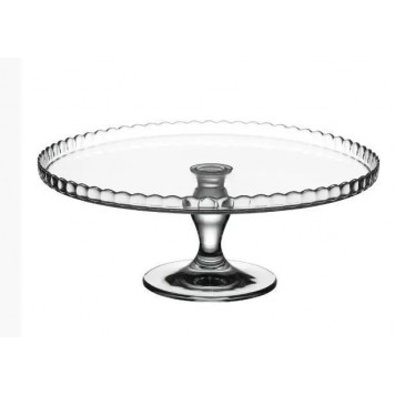 Тортовница на ножке 32х13 см Pasabahce Patisserie (95117)