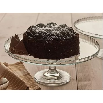 Тортовница на ножке 32х13 см Pasabahce Patisserie (95117)-1