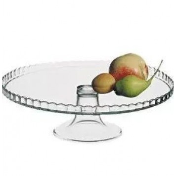 Тортница на ножке Pasabahce Patisserie в верх (98259/верх)