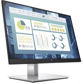 Монитор жидкокристаллический HP E22 G4 FHD (9VH72AA)-2