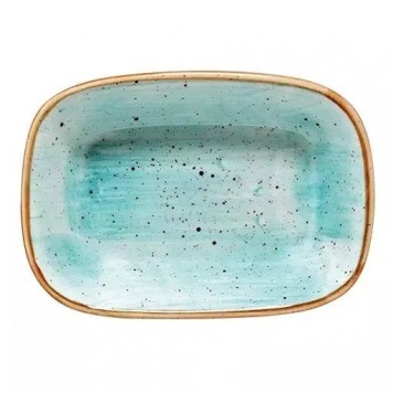 Блюдо прямоугольное Bonna Aqua Gourmet 17*115 см (AAQGRM17DKY)