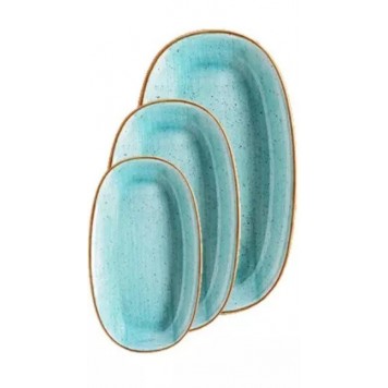 Блюдо овальное Bonna Aqua Gourmet 19*11 см (AAQGRM19OKY)-1