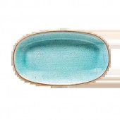 Блюдо овальное Bonna Aqua Gourmet 24*14 см (AAQGRM24OKY)