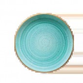 Тарелка плоская Bonna Aqua Gourmet 25 см (AAQGRM25DZ)