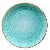 Тарелка плоская Bonna AQUA AURA AAQ GRM 27 DZ (27 см голубой)
