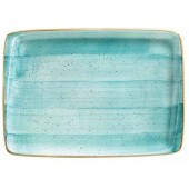Блюдо прямоугольное Bonna Aqua Moove 36*25 см (AAQMOV41DT)