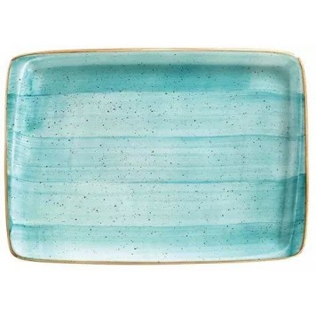 Блюдо прямоугольное Bonna Aqua Moove 36*25 см (AAQMOV41DT)