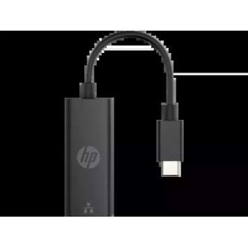 Адаптер 4Z534AA HP USBC to RJ45 Adapter G2-4