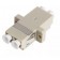 Адаптер А-Оптик LC/UPC-LC/UPC MM Duplex