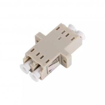 Адаптер А-Оптик LC/UPC-LC/UPC MM Duplex-2