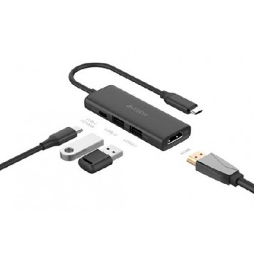 Адаптер A4tech DST-40C-1