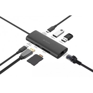 Адаптер A4tech DST-80C-1