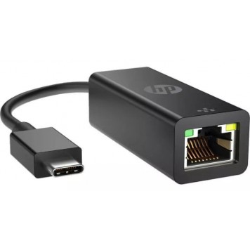 Адаптер HP USB-C — RJ45 G2 (4Z527AA)-1