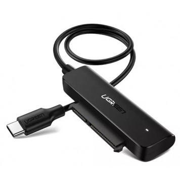 Адаптер Ugreen CM321 USB-C to 2.5-Inch SATA