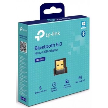 Адаптер USB Bluetooth TP-LINK UB500-4
