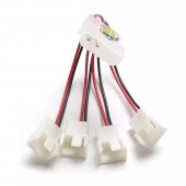 Адаптер ViTi 4F3p1M