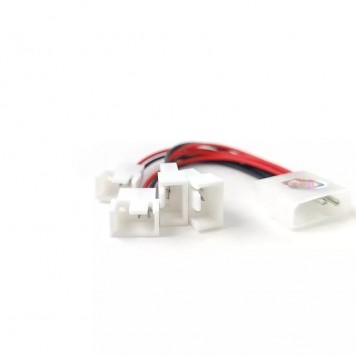 Адаптер ViTi 4F3p1M-1