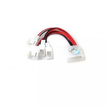 Адаптер ViTi 4F3p1M-3