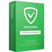 Adguard Mobile 1 устройство 1 год (ЦБ)