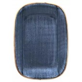 Блюдо прямоугольное Bonna Aura Dusk ADK GRM 17 DKY (17 см синий)