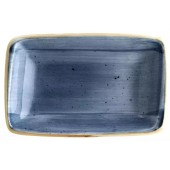 Блюдо прямоугольное Bonna Aura Dusk ADK MOV 16 DKY (15х9 см синий)