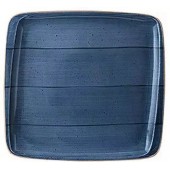 Тарелка квадратная Bonna Aura Dusk ADK MOV 41 KR (32х30 см синий)