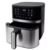 Аэрогриль Hausmann HAG-8080 Черный (HAG-8080) 2000 Вт 75л 12 режимов