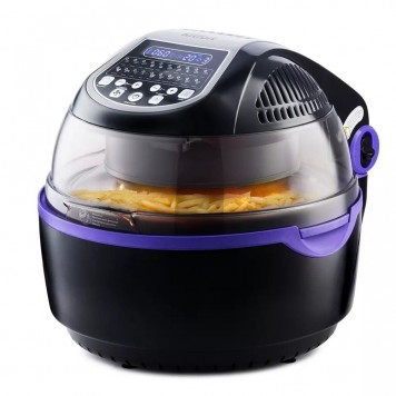 Аэрогриль Kitfort KT-2219-1 чёрный