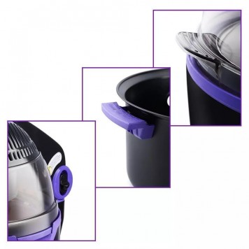 Аэрогриль Kitfort KT-2219-1 чёрный-5