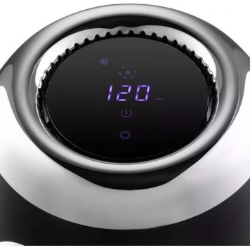 Аэрогриль Kitfort KT-2234 черный-3