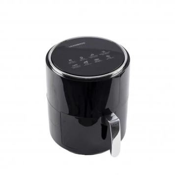 Аэрогриль Leadbros HD-ZG003E Черный (1400 Вт чаша 6 л.)-2