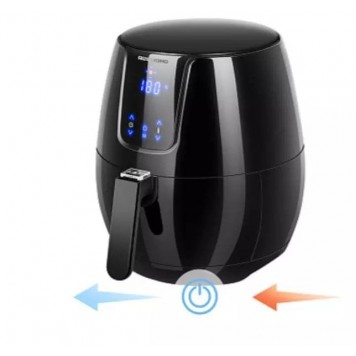 Аэрогриль Redmond AG1902 Черный-3