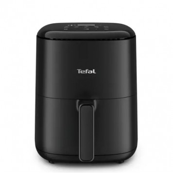 Аэрогриль Tefal Easy Fry Compact (EY145810) Black 3 л 1300 Вт 70-200 °C 10 программ