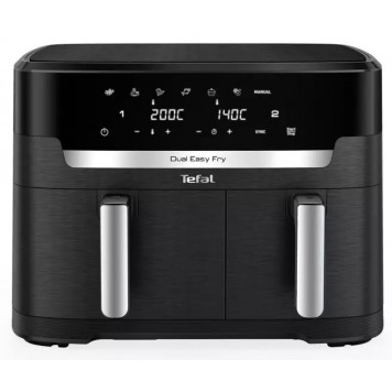 Аэрогриль Tefal EY9428E0 Dual Easy Fry XXL 11L
