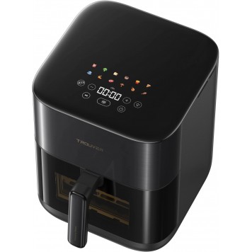 Аэрогриль Trouver FD10Pro черный-4