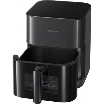 Аэрогриль Trouver FD10Pro черный-5