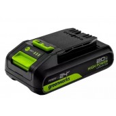 Аккумулятор Greenworks 2957707 High Power G24HP2 24V 2Ач
