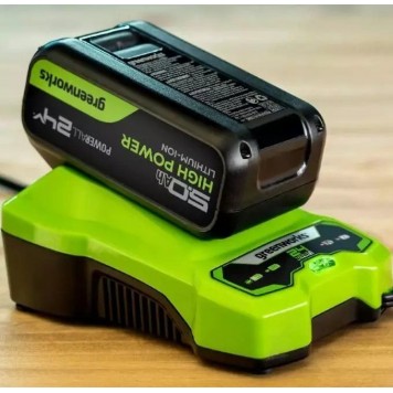Аккумулятор Greenworks 2957807 High Power G24HP5 24V 5Ач-2
