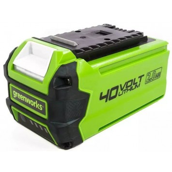 Аккумулятор Greenworks 40V 2 Ач