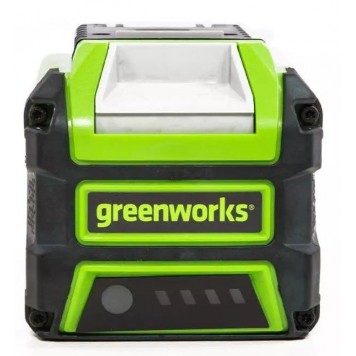 Аккумулятор Greenworks 40V 2 Ач-1