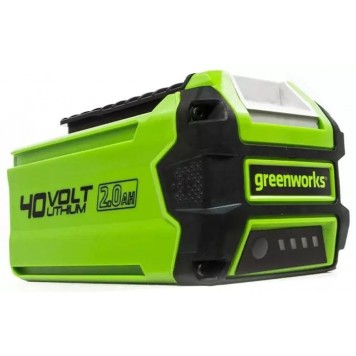 Аккумулятор Greenworks 40V 2 Ач-2