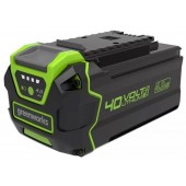 Аккумулятор Greenworks 40V 4 Ач