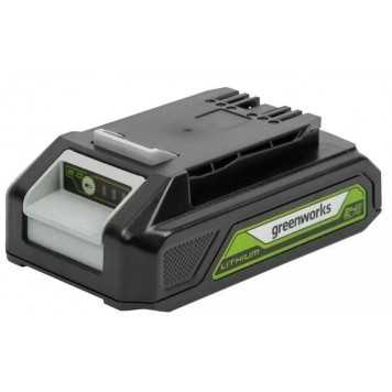 Аккумулятор Greenworks G24B2 24V 2 Ач