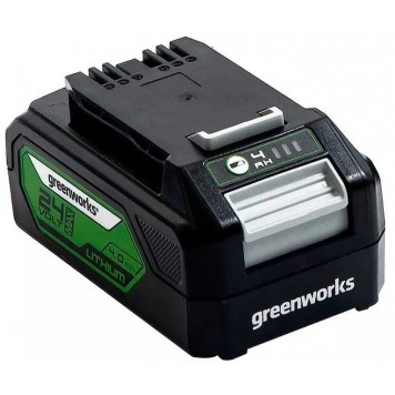 Аккумулятор Greenworks G24B4II 24V 4 Ач.-1