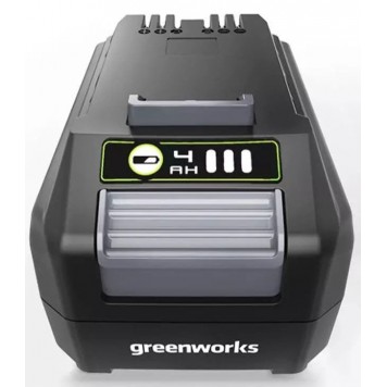 Аккумулятор Greenworks G24B4II 24V 4 Ач.-2