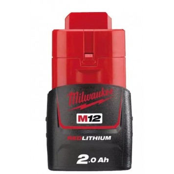 Аккумулятор Milwaukee M12 B2 2.0 АЧ.