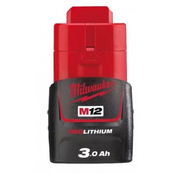Аккумулятор Milwaukee M12 B3 3.0 АЧ