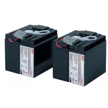 Аккумуляторная батарея APC RBC55