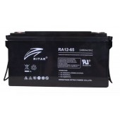 Аккумуляторная батарея Ritar RA12-65 12В 65 Ач