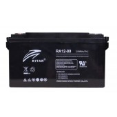 Аккумуляторная батарея Ritar RA12-80 12В 80 Ач